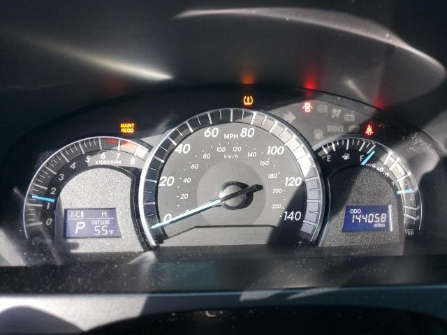Photo 9 from auction – 2012 TOYOTA CAMRY BASE with VIN 4T1BF1FK0CU602363