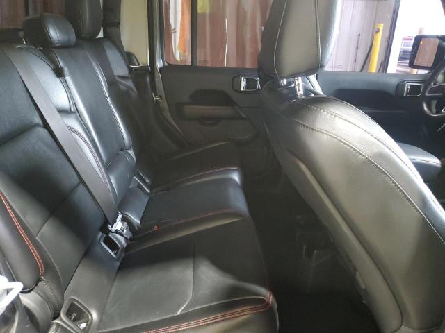 Photo 10 from auction – 2022 JEEP GLADIATOR with VIN 1C6JJTBM4NL108492