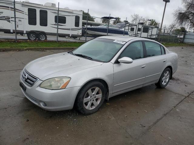 NISSAN ALTIMA BAS 2002 with VIN 1N4AL11D12C706825 - Photo from auction