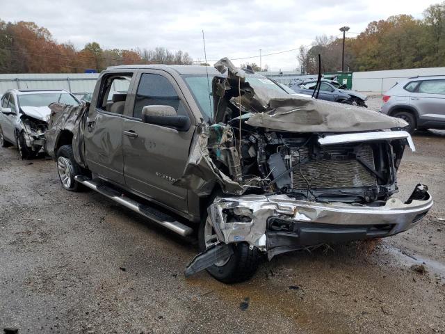 Photo 4 from auction – 2015 CHEVROLET SILVERADO with VIN 3GCUKREC5FG328361