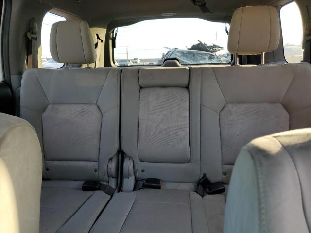 Photo 10 from auction – 2015 HONDA PILOT LX with VIN 5FNYF4H22FB027743