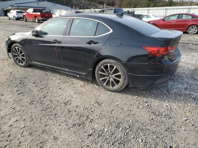 Photo 2 from auction – 2015 ACURA TLX ADVANC with VIN 19UUB3F71FA001406