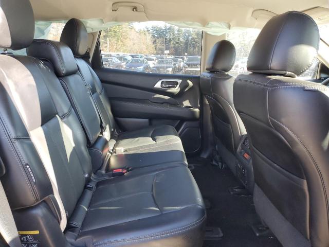 Photo 11 from auction – 2020 NISSAN PATHFINDER with VIN 5N1DR2CM1LC581850
