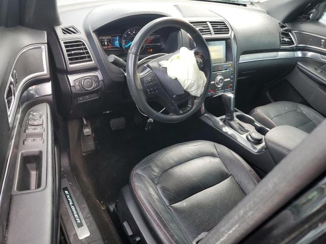 Photo 8 from auction – 2017 FORD EXPLORER S with VIN 1FM5K8GT5HGE02383