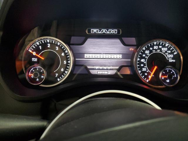 Photo 9 from auction – 2020 RAM 1500 BIG H with VIN 1C6SRFFTXLN240822