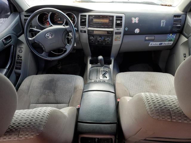 Photo 8 from auction – 2007 TOYOTA 4RUNNER SR with VIN JTEZU14R278072822