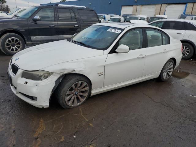 BMW 328 XI SUL 2011 with VIN WBAPK5C58BF123474 - Photo from auction