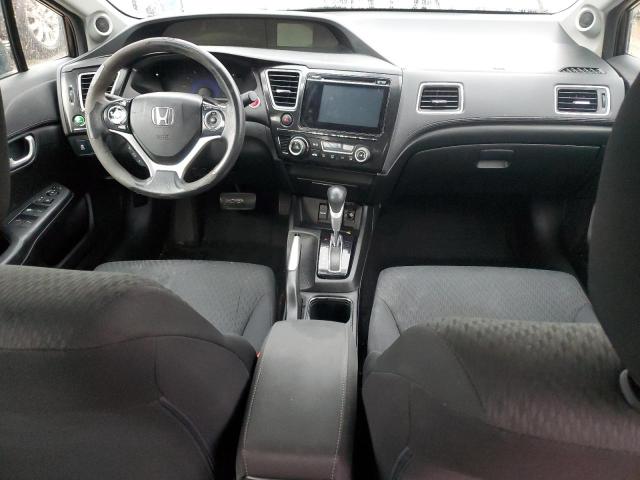 Photo 8 from auction – 2014 HONDA CIVIC EX with VIN 2HGFB2F84EH518534