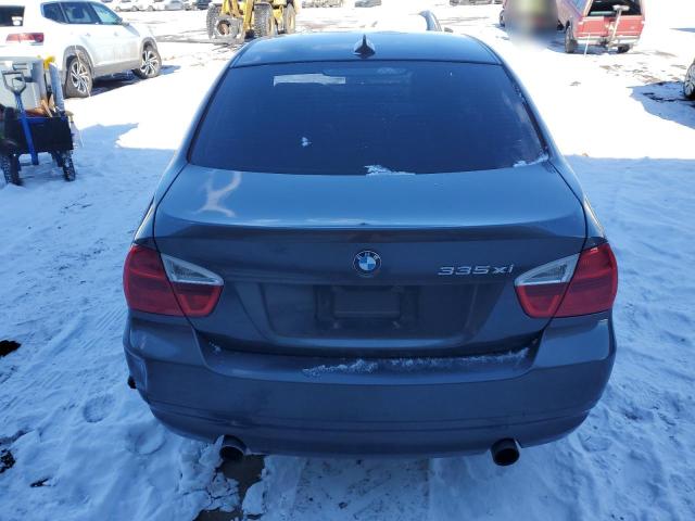 Photo 6 from auction – 2007 BMW 335 XI with VIN WBAVD53597A006802
