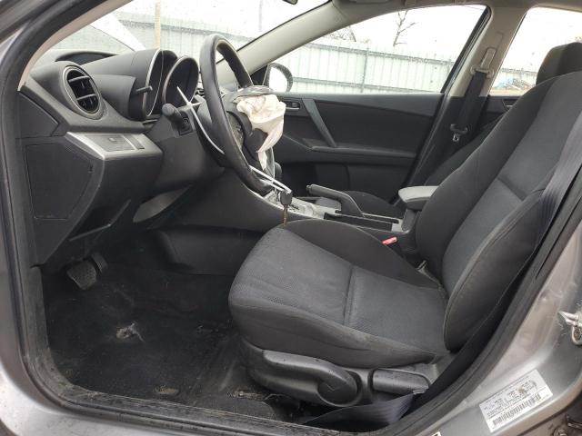 Photo 7 from auction – 2010 MAZDA 3 I with VIN JM1BL1SF3A1107434