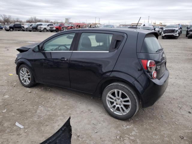 Photo 2 from auction – 2015 CHEVROLET SONIC LT with VIN 1G1JC6SB2F4114377