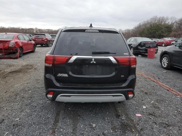 Photo 6 from auction – 2020 MITSUBISHI OUTLANDER with VIN JA4AZ3A35LZ004625