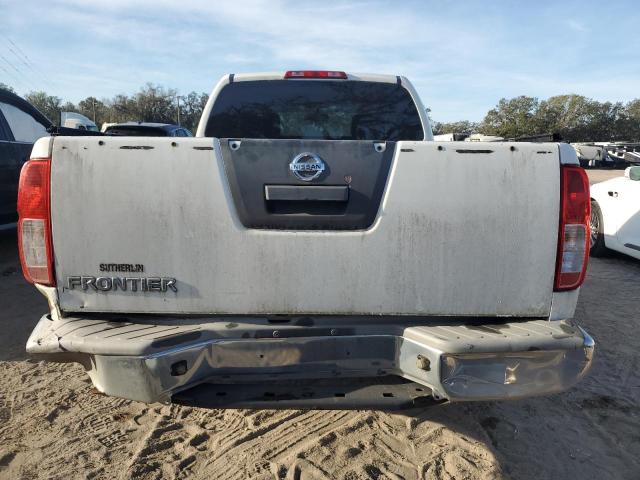 Photo 6 from auction – 2014 NISSAN FRONTIER S with VIN 1N6BD0CT8EN730488