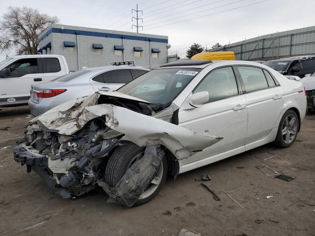 Photo 1 from auction – 2005 ACURA TL with VIN 19UUA66285A014533