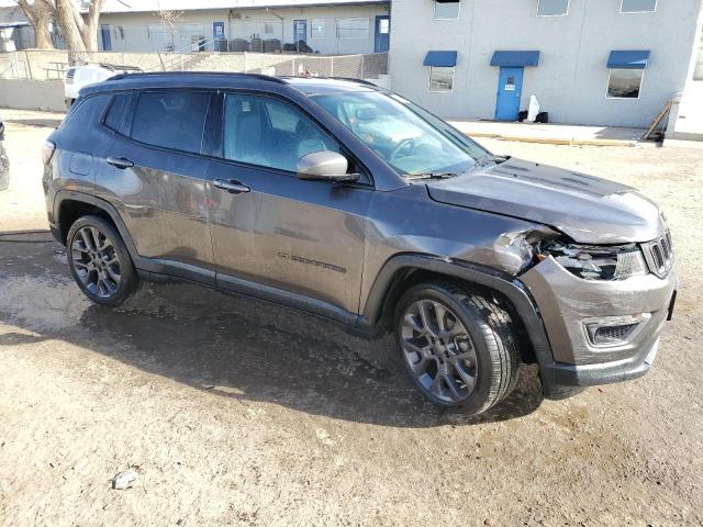Photo 4 from auction – 2021 JEEP COMPASS 80 with VIN 3C4NJCEB4MT542449