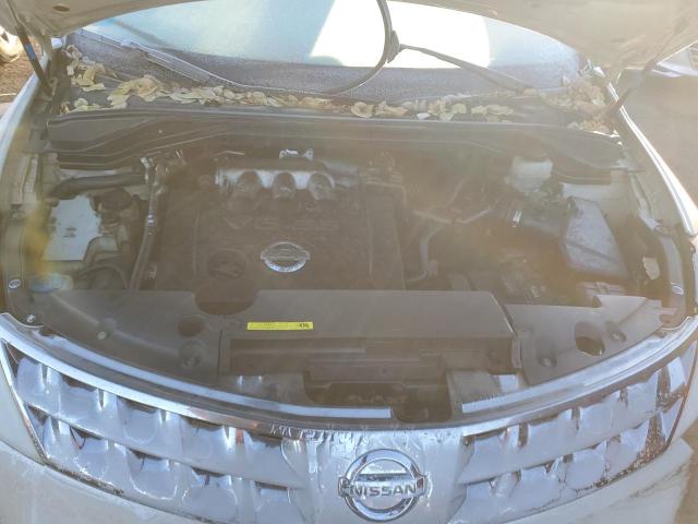 Photo 12 from auction – 2006 NISSAN MURANO SL with VIN JN8AZ08W16W504733