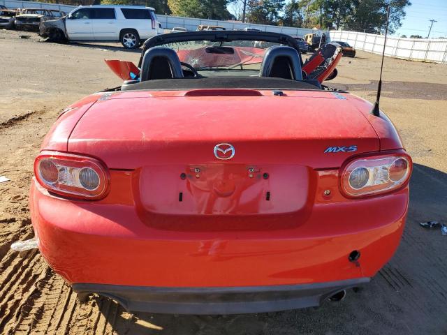 Photo 6 from auction – 2015 MAZDA MX-5 MIATA with VIN JM1NC2LF7F0238476