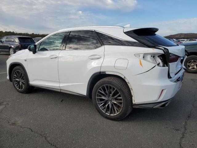 Photo 2 from auction – 2017 LEXUS RX350 with VIN 2T2BZMCA2HC129347