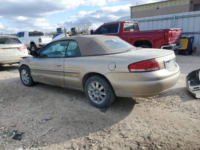 صورة رقم 2 من المزاد - 2004 CHRYSLER SEBRING LI مع VIN 1C3EL65R14N257513