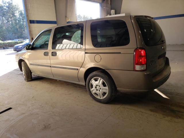 Photo 2 from auction – 2006 CHEVROLET UPLANDER L with VIN 1GNDV23L96D185243