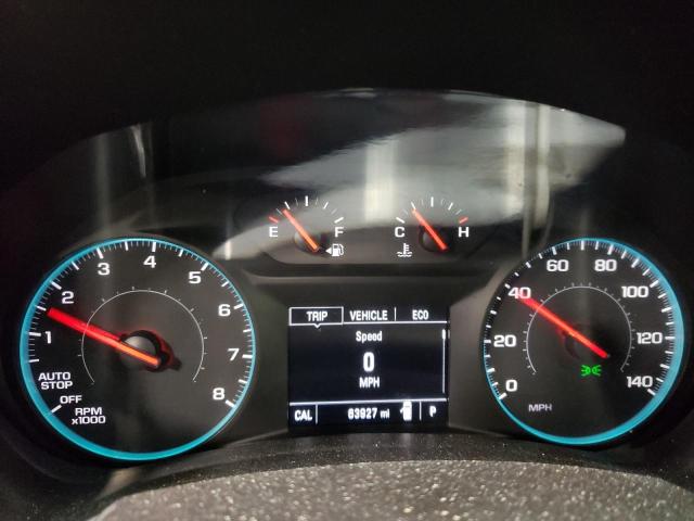 Photo 9 from auction – 2018 CHEVROLET EQUINOX LT with VIN 3GNAXJEV5JL414266
