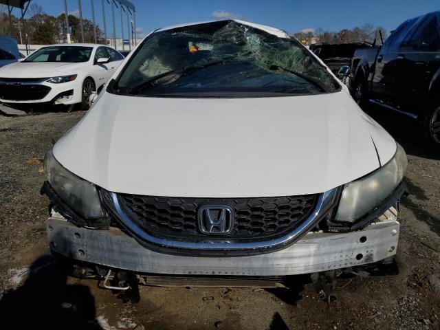 Photo 5 from auction – 2015 HONDA CIVIC LX with VIN 19XFB2F55FE077157