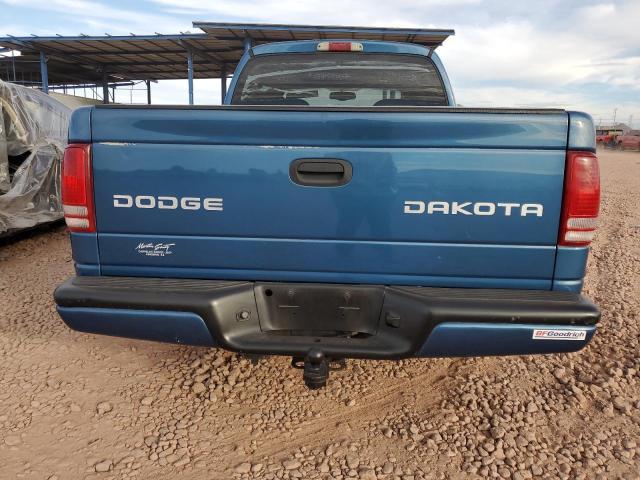 Photo 6 from auction – 2003 DODGE DAKOTA QUA with VIN 1D7HL38N53S307805