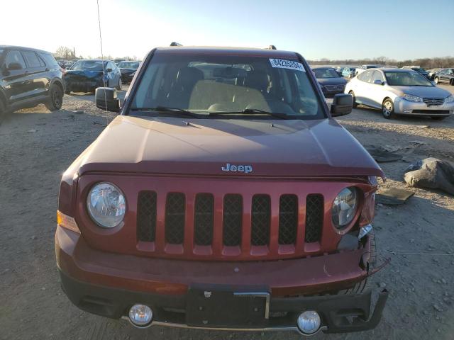 Photo 5 from auction – 2016 JEEP PATRIOT LA with VIN 1C4NJRFB0GD511307