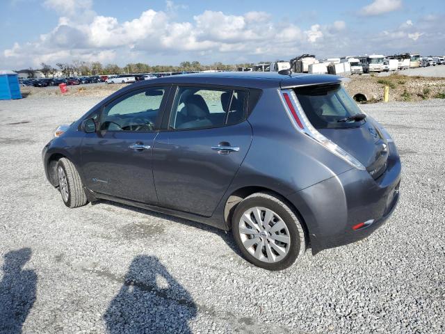 Photo 2 from auction – 2015 NISSAN LEAF S with VIN 1N4AZ0CP7FC315507