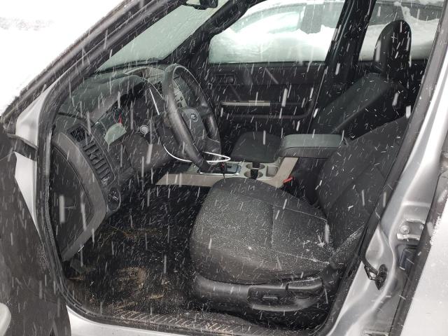 Photo 7 from auction – 2011 FORD ESCAPE XLT with VIN 1FMCU0D72BKA77030