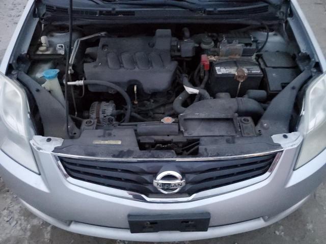 Photo 11 from auction – 2012 NISSAN SENTRA 2.0 with VIN 3N1AB6AP5CL713550