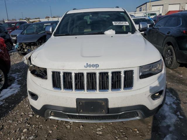 Photo 5 from auction – 2014 JEEP GRAND CHER with VIN 1C4RJFBG0EC458130