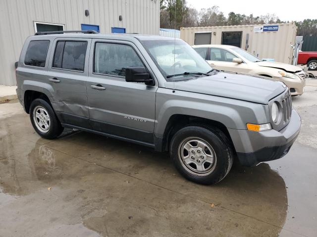 Photo 4 from auction – 2012 JEEP PATRIOT SP with VIN 1C4NJPBA6CD606207