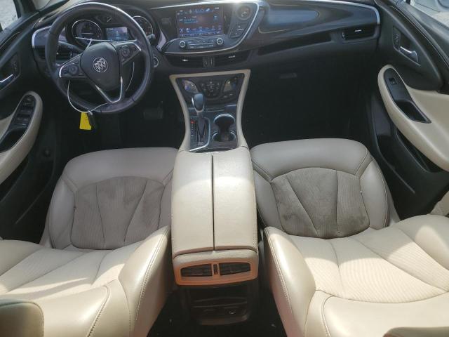 Photo 8 from auction – 2020 BUICK ENVISION with VIN LRBFXASA2LD211956
