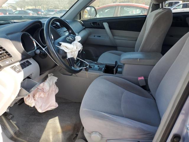 Photo 7 from auction – 2009 TOYOTA HIGHLANDER with VIN JTEDS41A492072830