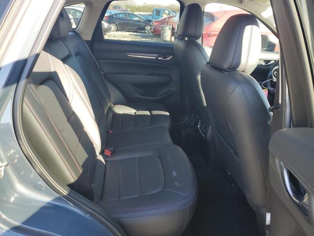 Photo 11 from auction – 2022 MAZDA CX-5 PREFE with VIN JM3KFBCM1N0549562