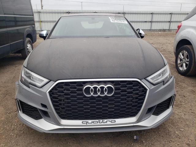 Photo 5 from auction – 2019 AUDI RS3 with VIN WUABWGFFXKA903963
