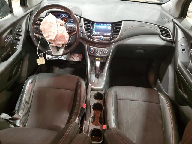 Photo 8 from auction – 2021 CHEVROLET TRAX 1LT with VIN KL7CJPSB0MB310531