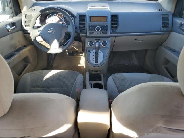 Photo 8 from auction – 2007 NISSAN SENTRA 2.0 with VIN 3N1AB61E37L713079