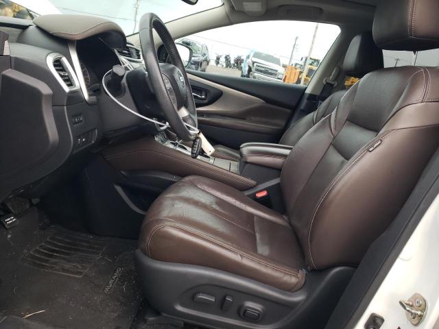 Photo 7 from auction – 2016 NISSAN MURANO S with VIN 5N1AZ2MGXGN153247