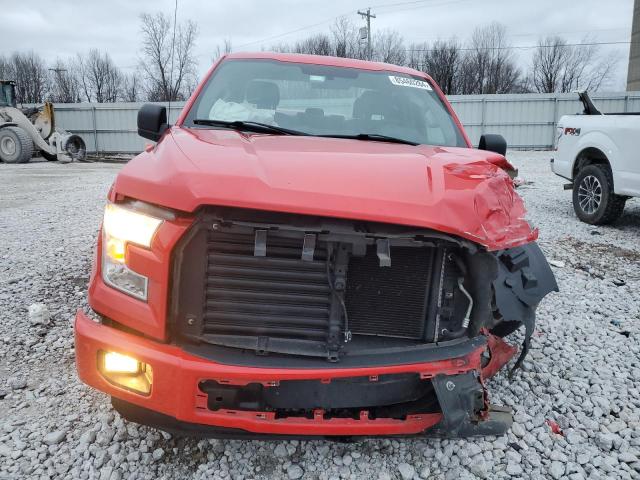 Photo 5 from auction – 2016 FORD F150 SUPER with VIN 1FTEX1C83GFB83121