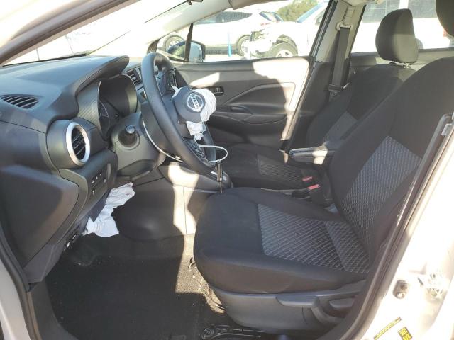 Photo 7 from auction – 2022 NISSAN VERSA S with VIN 3N1CN8DV8NL852967