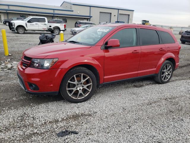 Photo 1 from auction – 2016 DODGE JOURNEY R/ with VIN 3C4PDCEG6GT157006