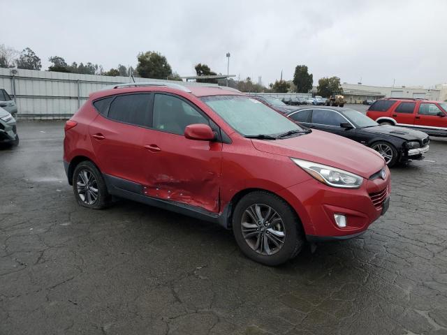 Photo 4 from auction – 2015 HYUNDAI TUCSON LIM with VIN KM8JUCAG2FU090660