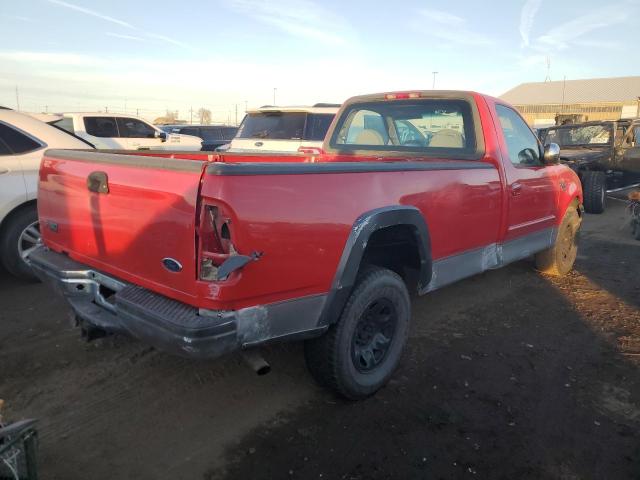 Photo 3 from auction – 2000 FORD F150 with VIN 1FTPF17L6YNA37670