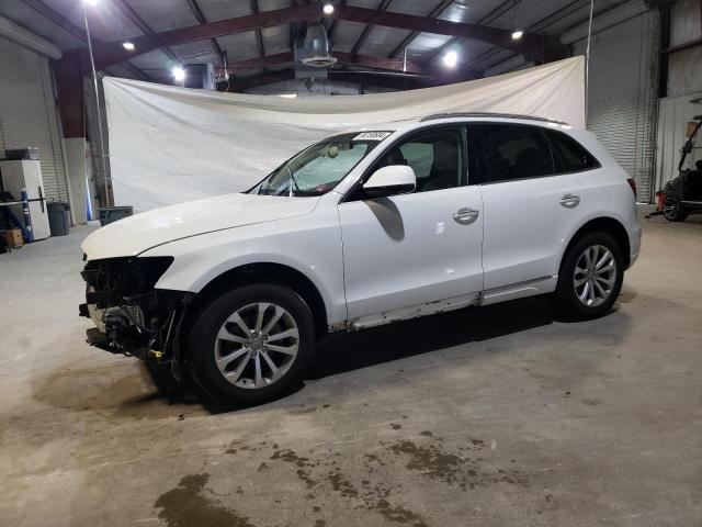 AUDI Q5 PREMIUM 2015 مع رقم تعريف المركبة WA1LFAFP3FA073432 - صورة من المزاد