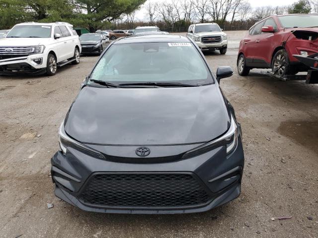 Photo 5 from auction – 2023 TOYOTA COROLLA SE with VIN 5YFP4MCE5PP167195