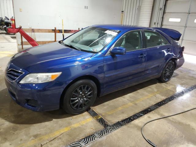 TOYOTA CAMRY BASE 2010 with VIN 4T1BF3EK1AU556200 - Photo from auction