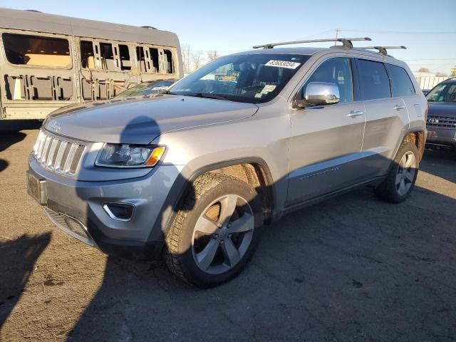JEEP GRAND CHER 2014 with VIN 1C4RJFBT2EC150812 - Photo from auction