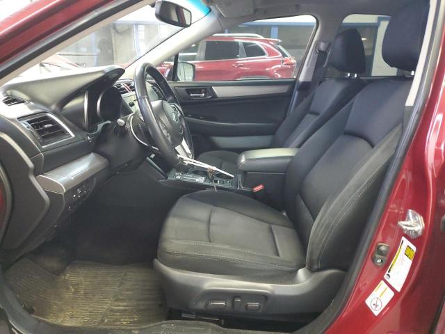 Photo 7 from auction – 2015 SUBARU LEGACY 2.5 with VIN 4S3BNAD62F3007733